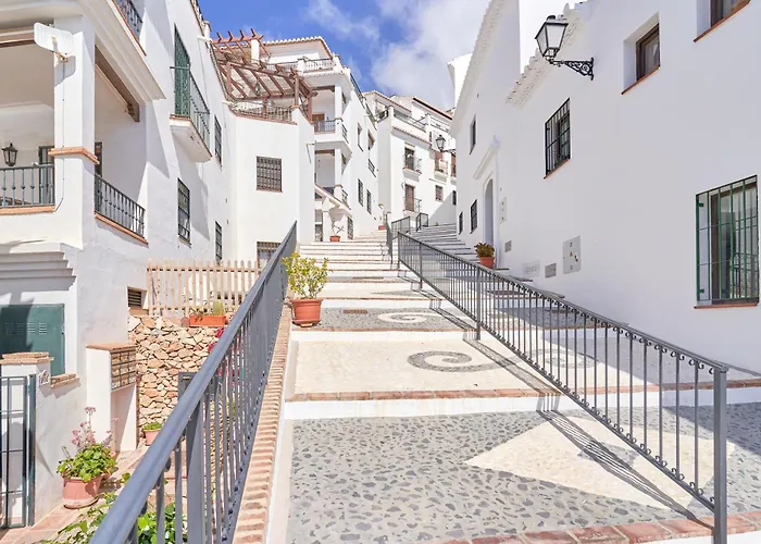 Casa Clare Frigiliana