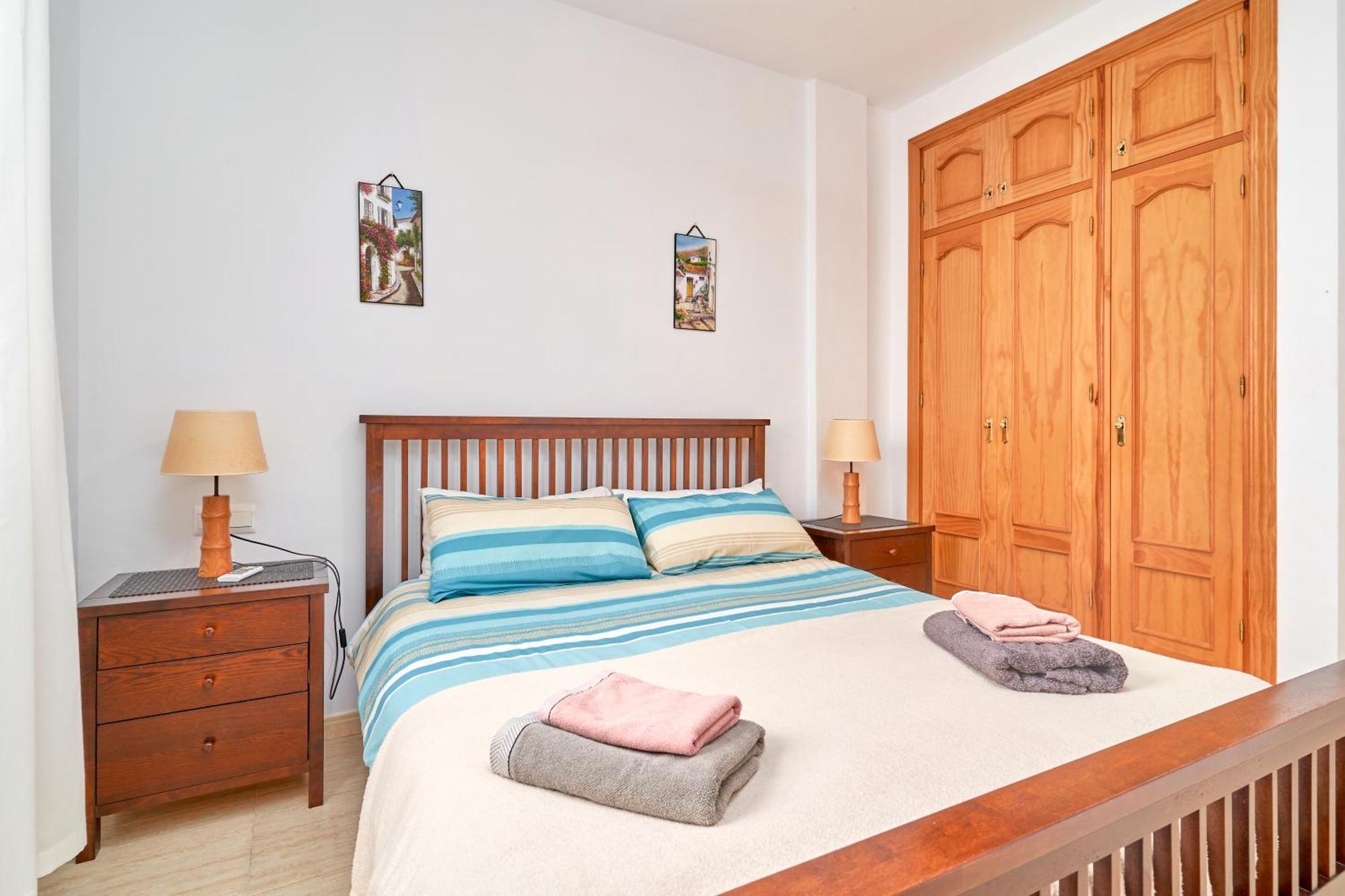 Casa Clare Apartment Frigiliana