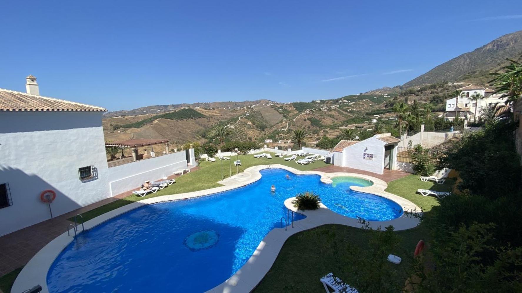 Apartment Casa Clare Frigiliana